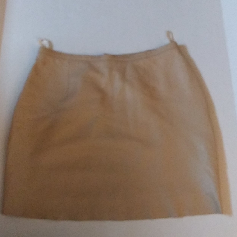 Pelle Studio by Wilsons Leather Mini Skirt, 12